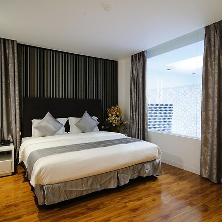 Riverside Boutique Hotel Hanoi Exterior foto