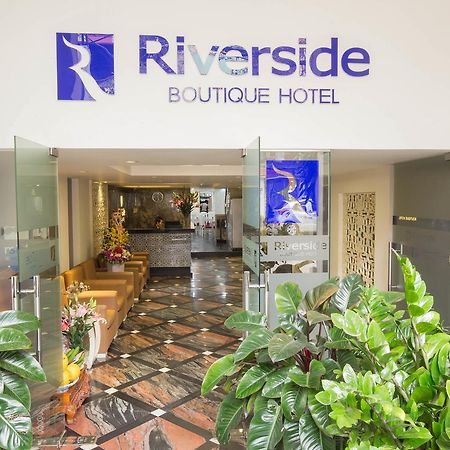 Riverside Boutique Hotel Hanoi Exterior foto