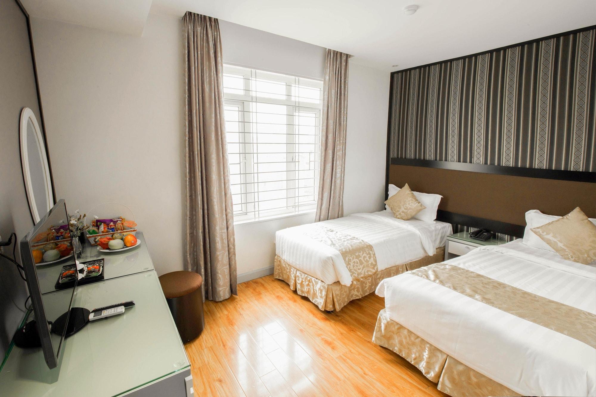 Riverside Boutique Hotel Hanoi Exterior foto