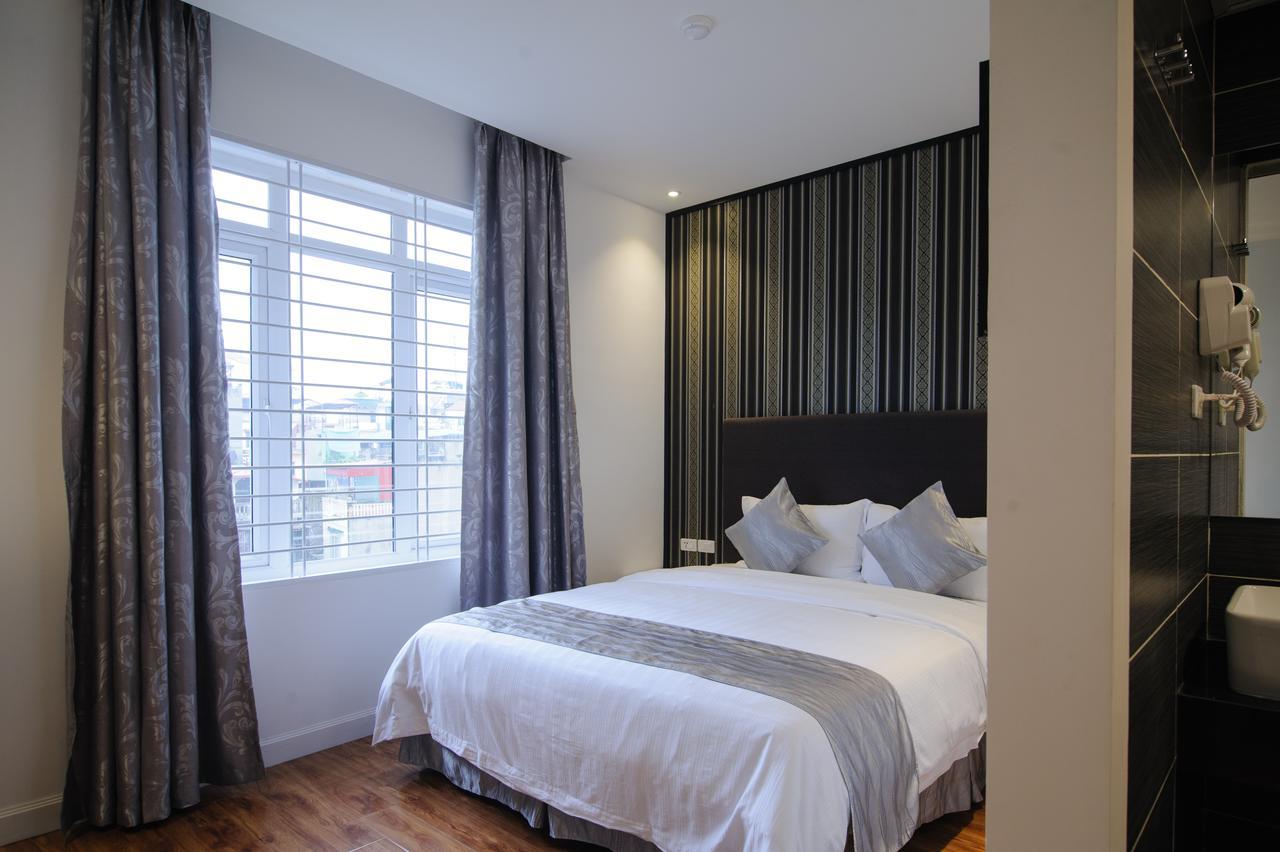 Riverside Boutique Hotel Hanoi Exterior foto